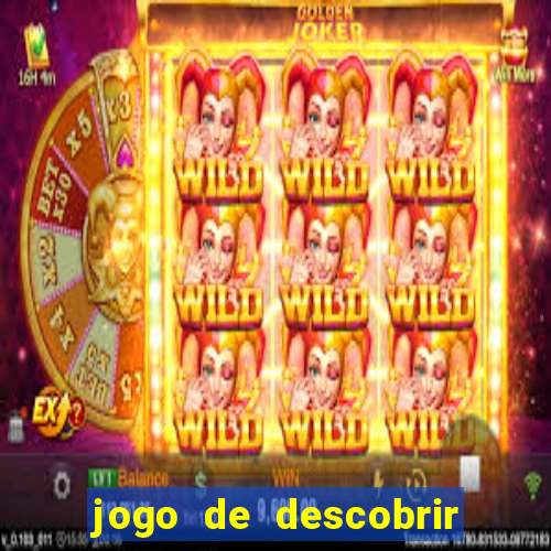 jogo de descobrir o pais